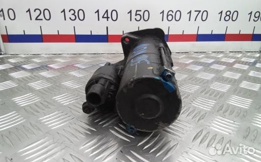 Стартер дизельный volkswagen passat B5 (NDN35BR01)