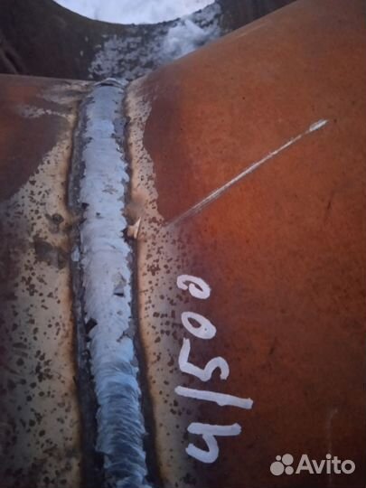 Работа сварщиком