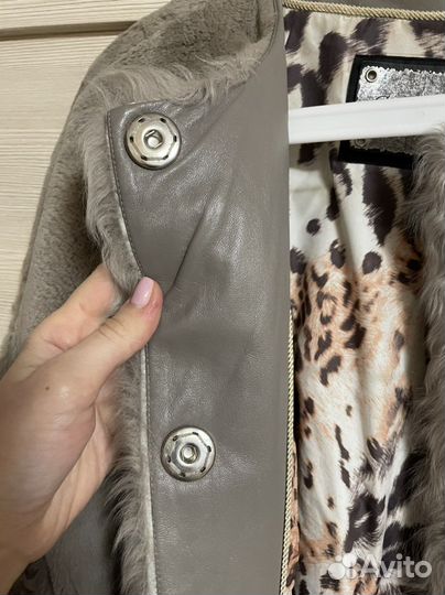 Шуба женская натуральная 44 46