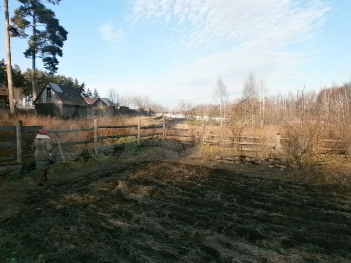 Участок 11 сот. (ИЖС)