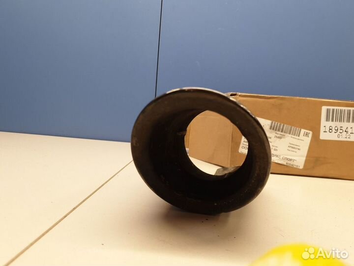 Насадка на глушитель правая Porsche Macan 2013