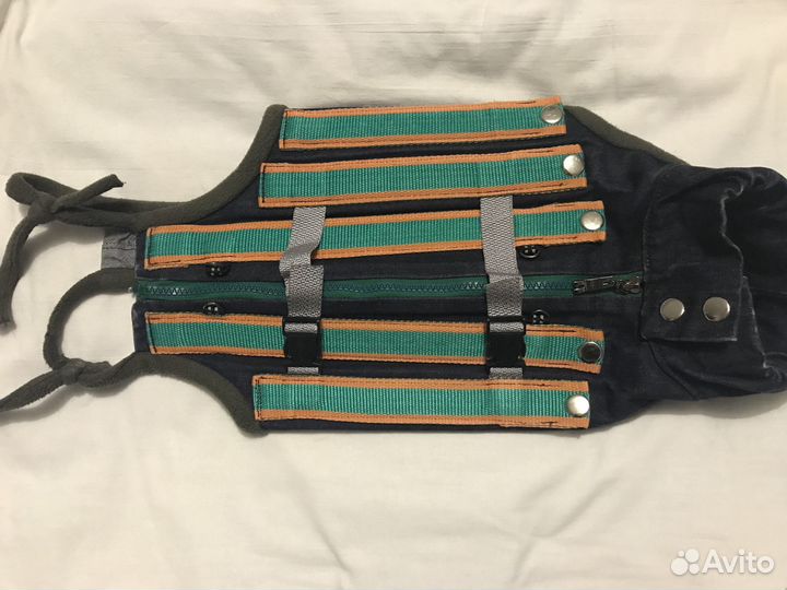 Корсет для собак