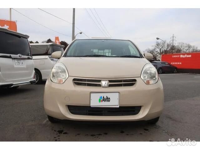 Toyota Passo 1.0 CVT, 2012, 50 000 км