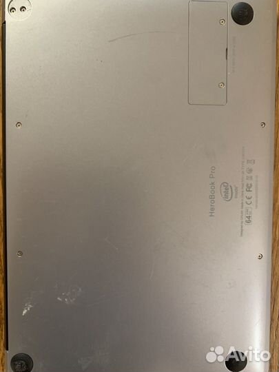 Chuwi HeroBook Pro