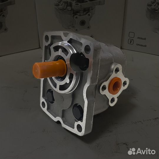 Насос нш-10 (Гидронасос) Правого вращения, гидрома