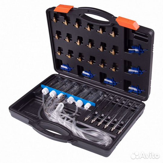 Набор для тестирования дизельных форсунок