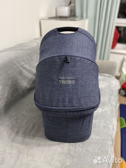 Люлька для коляски Valco Baby Snap 4 trend