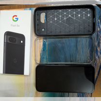 Google Pixel 8a, 8/128 ГБ, SIM + eSIM
