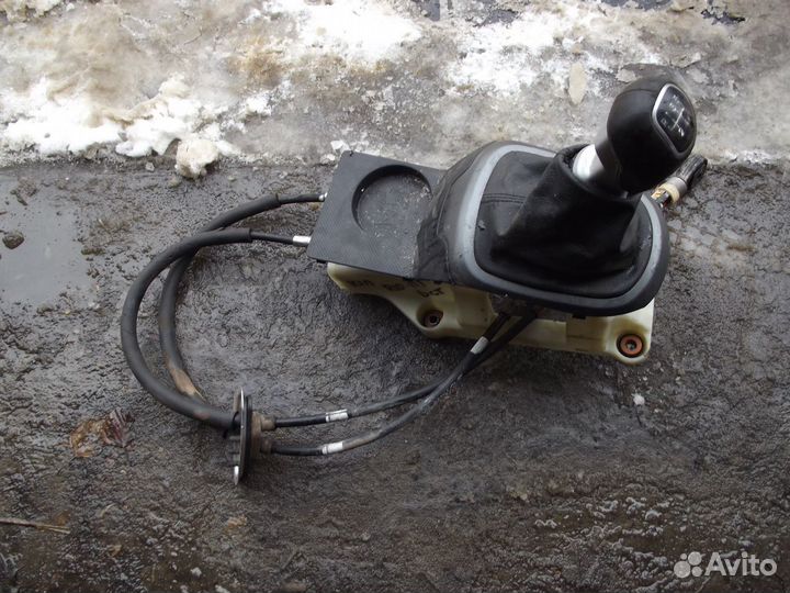 Рычаг Кулиса МКПП Kia Rio 3 2015 - 2017