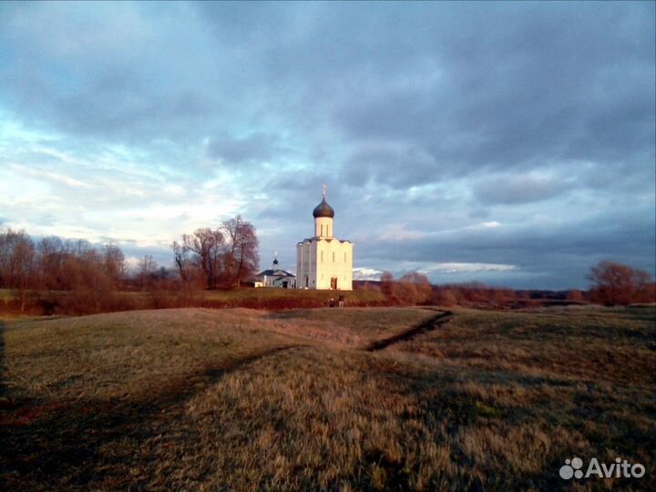 Тур Суздаль-Владимир-Боголюбово для группы