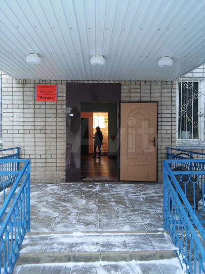 Гостиница, 1107 м²