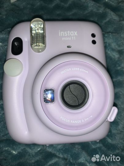 Инстакс мини 11