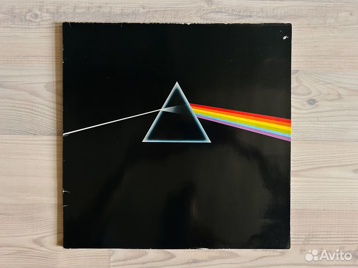 Винил Pink Floyd – The Dark Side Of The Moon LP