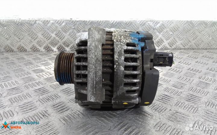 Генератор Citroen Jumper 2 2007