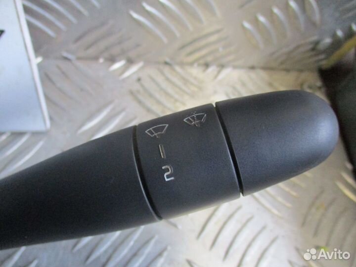 Подрулевой переключатель Renault Symbol 2007г