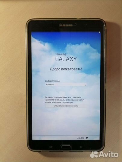 Планшет Samsung Galaxy Tab pro 8.4