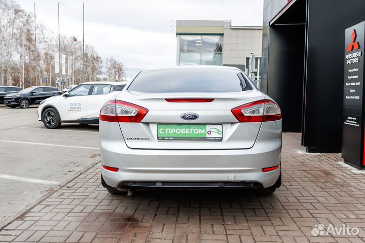 Ford Mondeo 2.0 МТ, 2011, 147 482 км