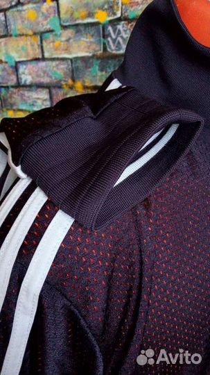 Двухсторонняя олимпийка 