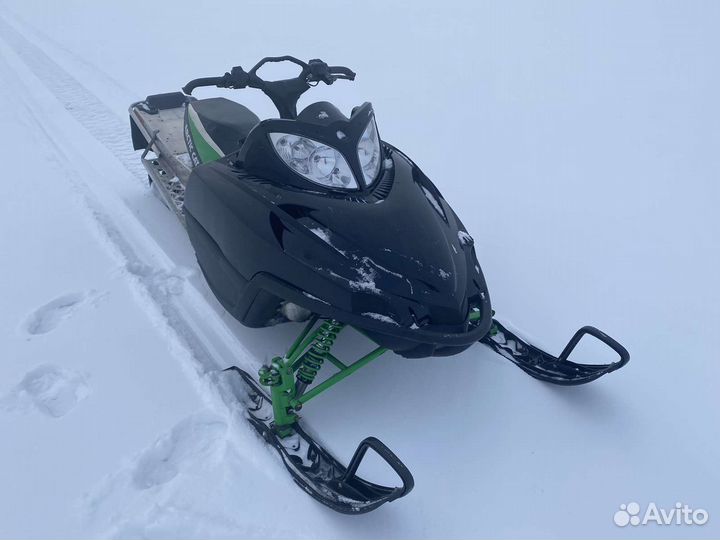Arctic cat m8