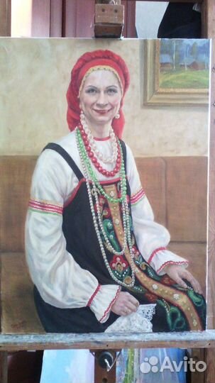 Портреты, шаржи, картины, роспись стен