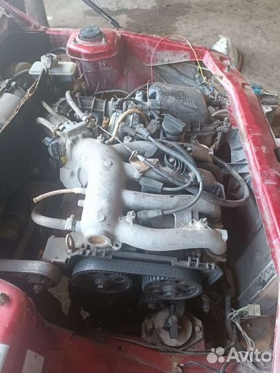 Двигатель ваз 2110 16 клапанный