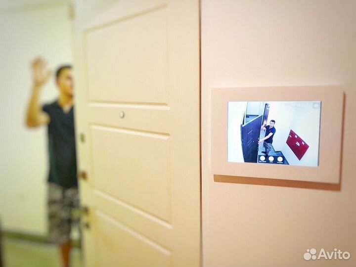 Подключить домофон пожизненная поддержка