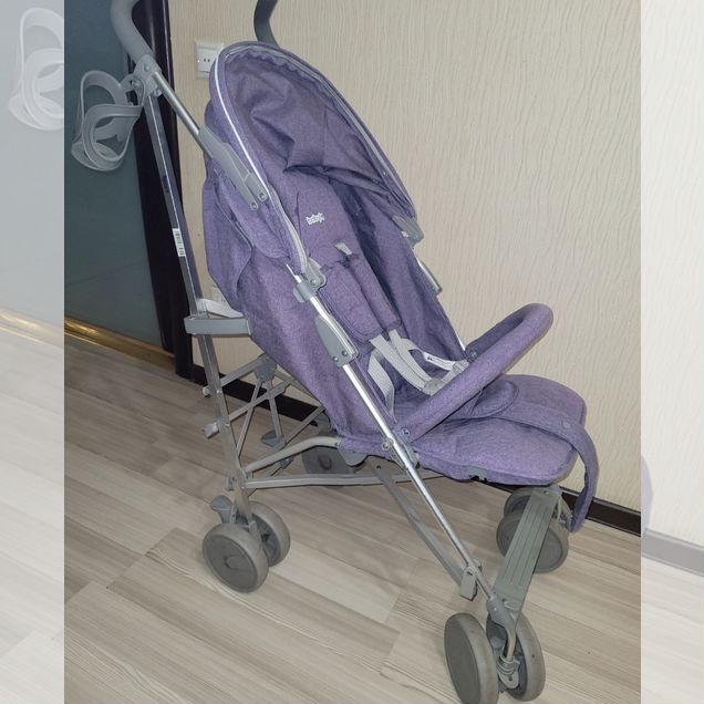 Коляска-трость/прогулочная коляска babyton sport