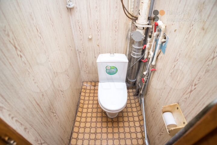 2-к. квартира, 49,2 м², 5/5 эт.