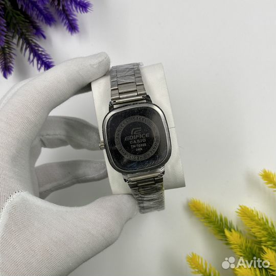 Часы casio quartz новые