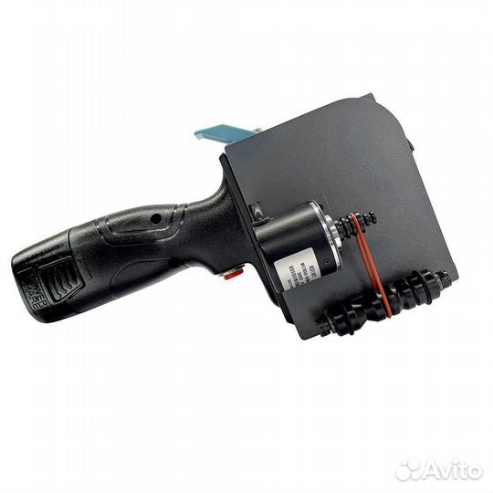 Маркиратор ручной по бетону металл