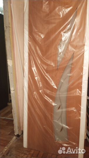 Межкомнатное полотно (Миланский орех)