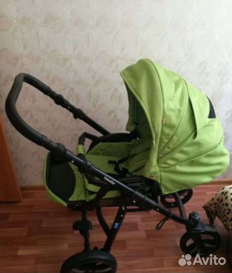 Прогулочная коляска Mr sandman traveller