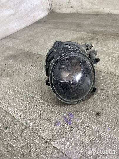 Фара противотуманная левая ваз (LADA) Kalina