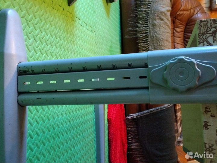 Растущая парта