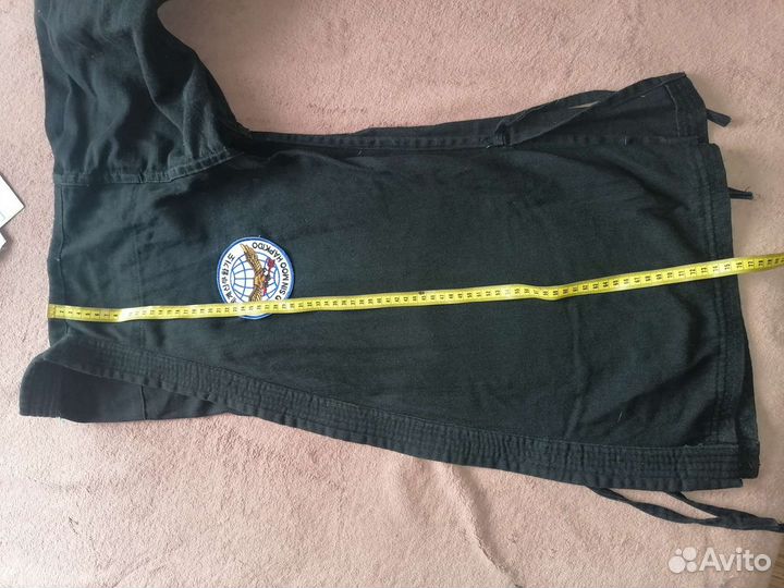 Кимоно для хапкидо размер 134 и 164