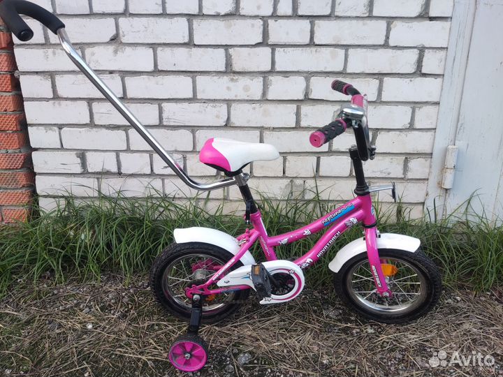 Детский велосипед Novatrack Neptune 12