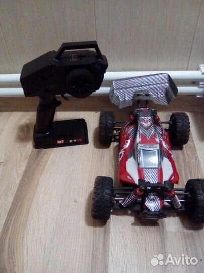 Радиоуправляемая модель Ремо Хобби Динго