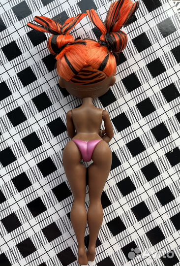 Кукла лол омг LOL omg большая