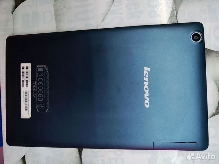 Lenovo tab a8