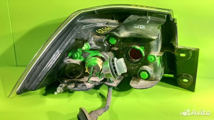 Фонарь правый для Mitsubishi Lancer 10 2007-2015