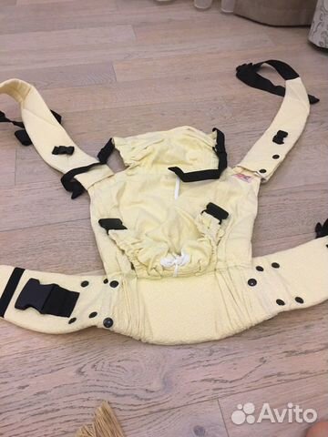 Слинг рюкзак