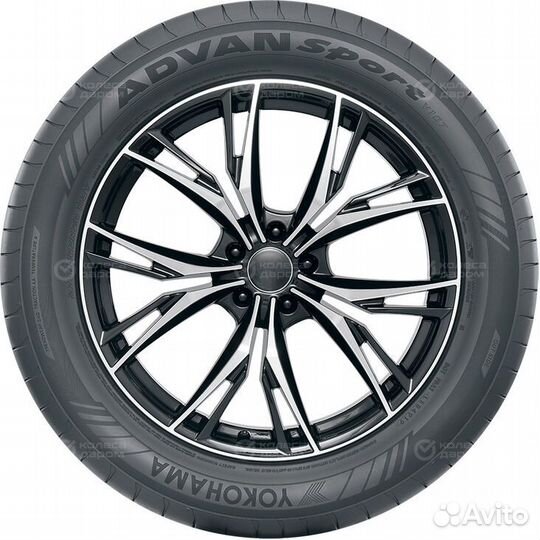 Yokohama Advan Sport V107 265/40 R21 105Y