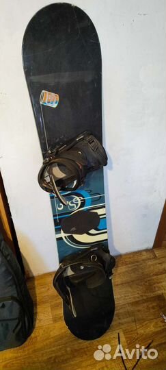 Сноуборд комплект