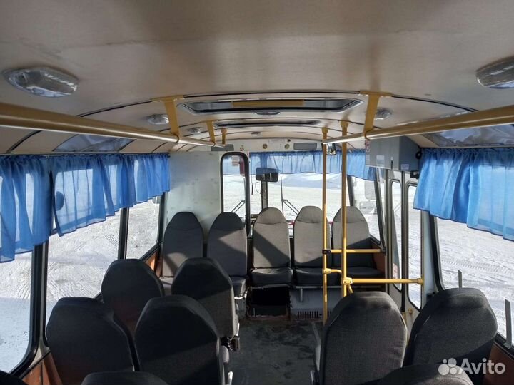 Заказ автобуса