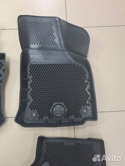 Автомобильные коврики eva на шкоду октавия А 5