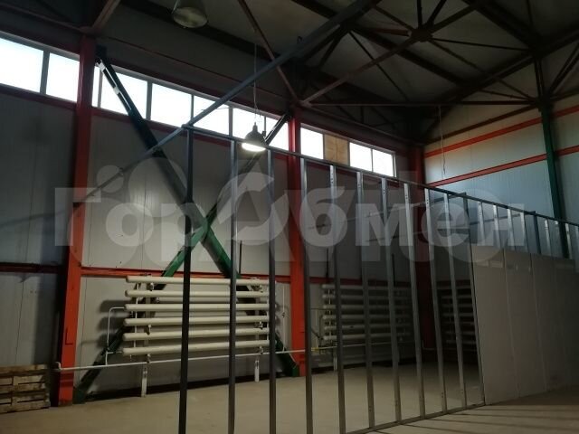 Сдам складское помещение, 800 м²