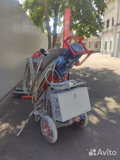 Штукатурная станция Serta Master XL