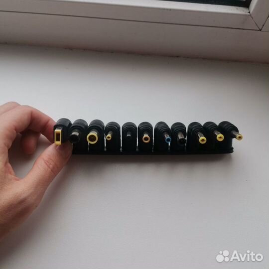 Переходники разъёмы для ноутбуков