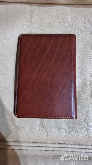 Обложка на паспорт Lion & Rose