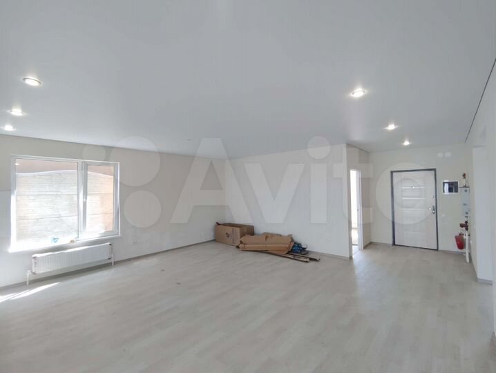 Дом 80 м² на участке 4 сот.